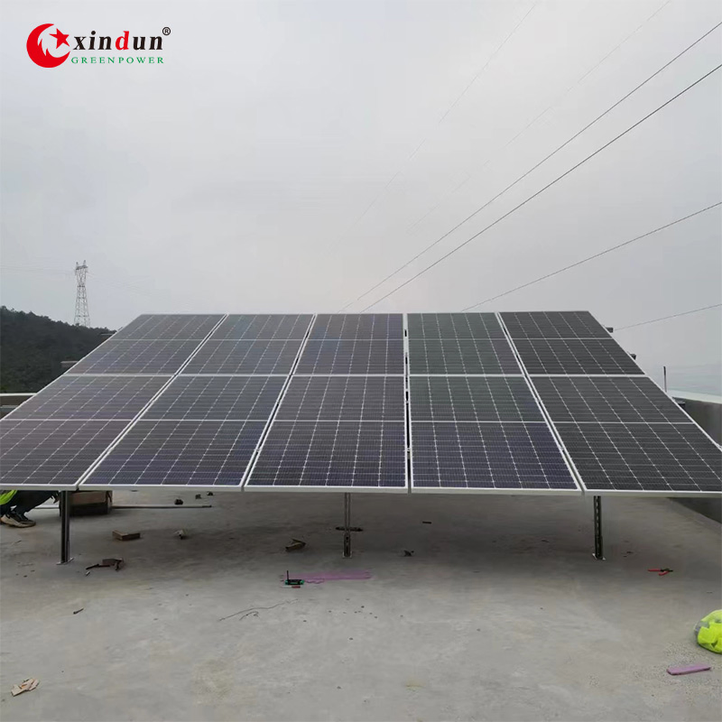 Melhores Solares PARA Casa 550 Watt Painéis Solares Mono 550 Watt Painéis Solares de Telhado PV