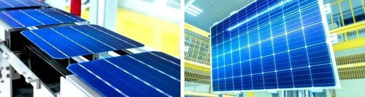 Detalhe do Painel Solar 1