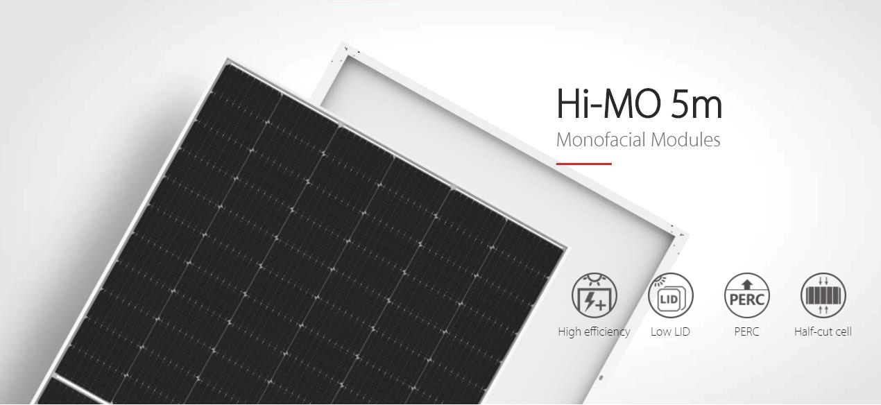 1546 Longi Jinko Perc Monocristalino Painel Solar 525W 530W 535W 540W 550W Módulo de Painel Solar Energia Solar