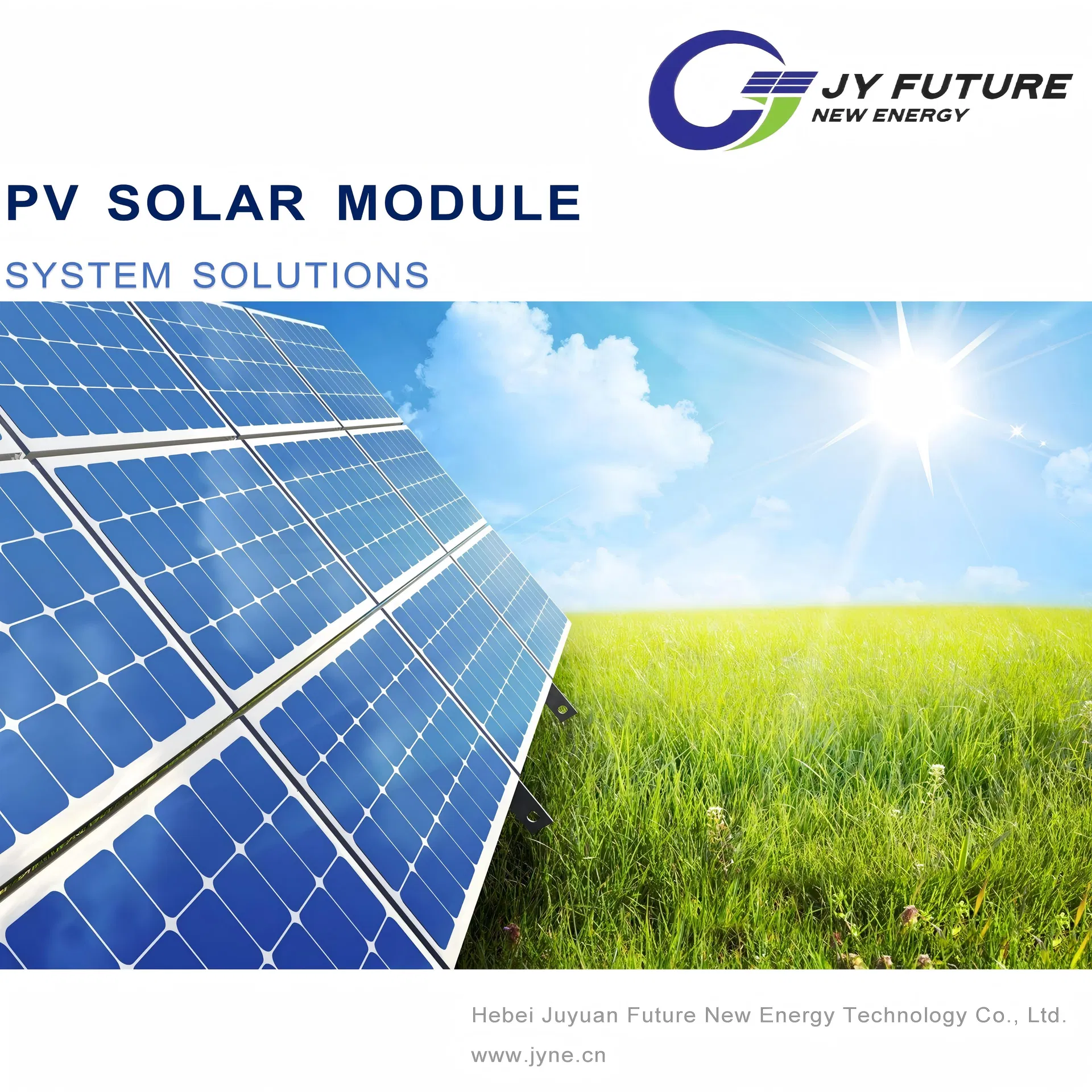 Painel Solar Monocristalino de Alta Eficiência 460W para Energia Renovável