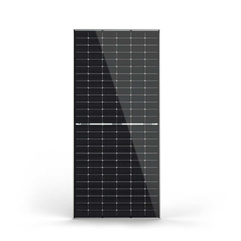 Módulo Solar Tiger Neo N-Type para Sistema de Painéis Solares 580W 590W 600W 605W Módulos Fotovoltaicos Topcon para Uso Residencial