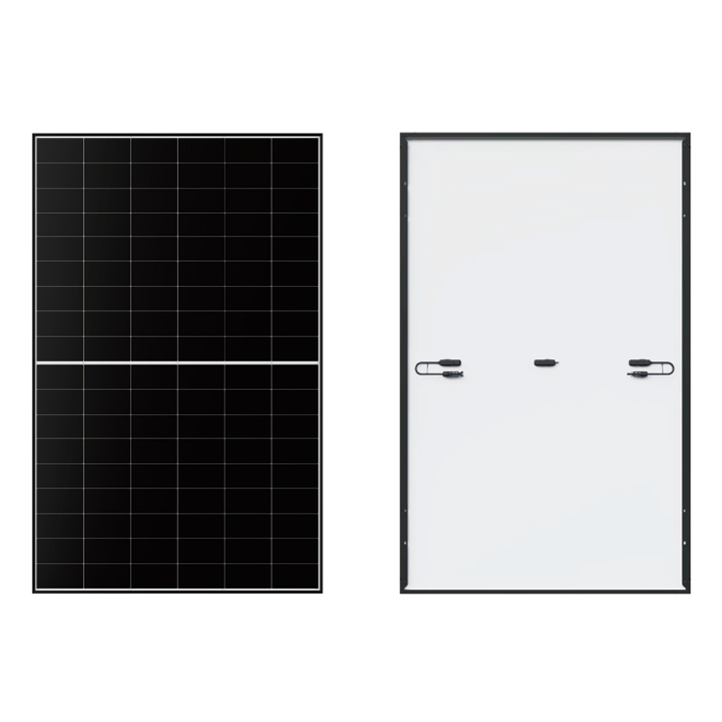 Painel Solar Monocristalino de Alta Eficiência para Uso em RV e Marinha