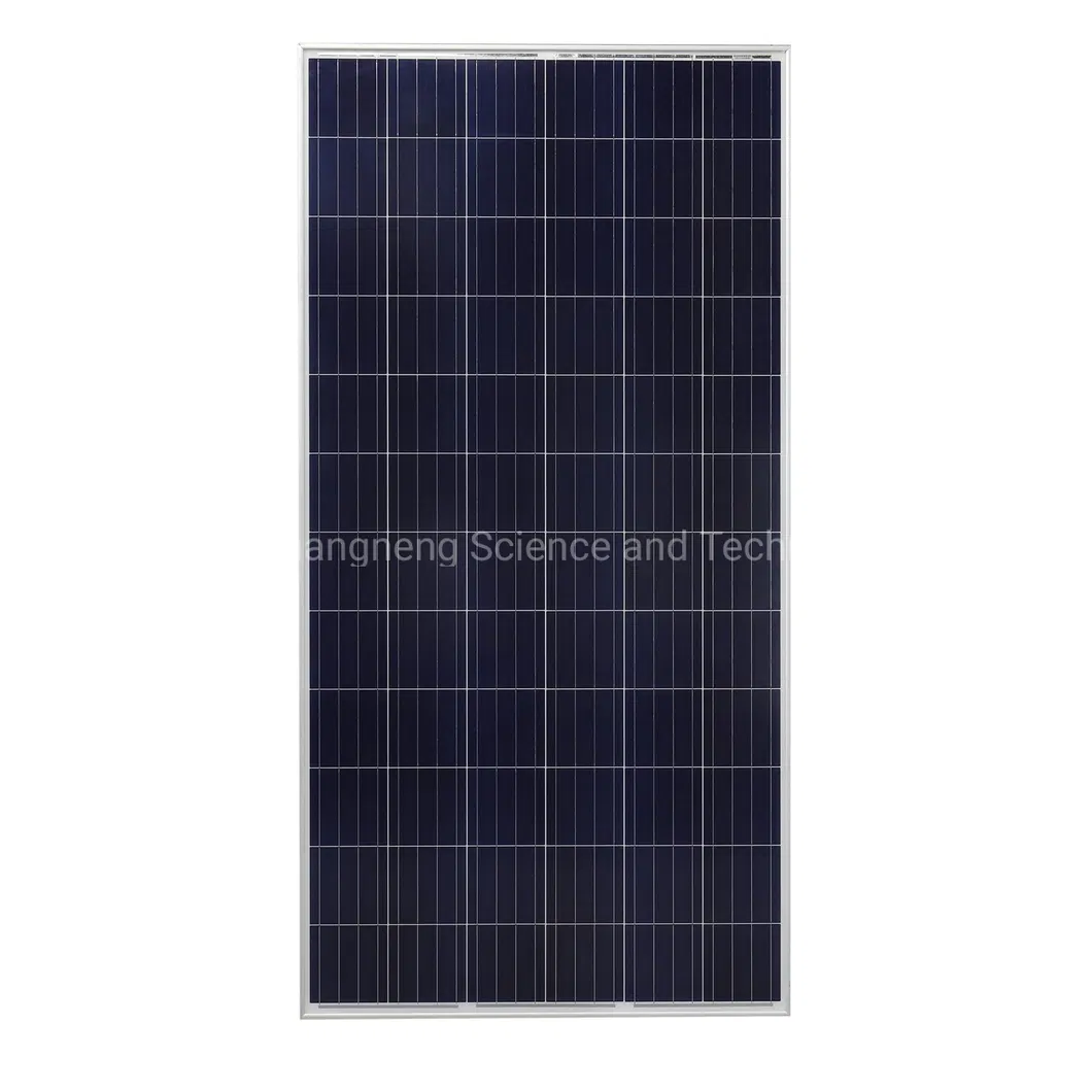 280W 30V Módulo Solar PV Policristalino Painel Solar PV