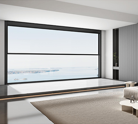 Electric Lift Window