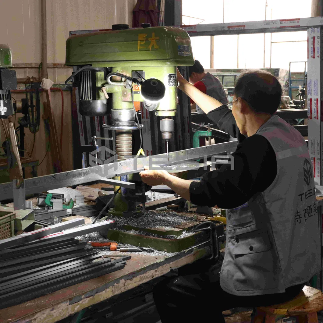 Production Line View 3