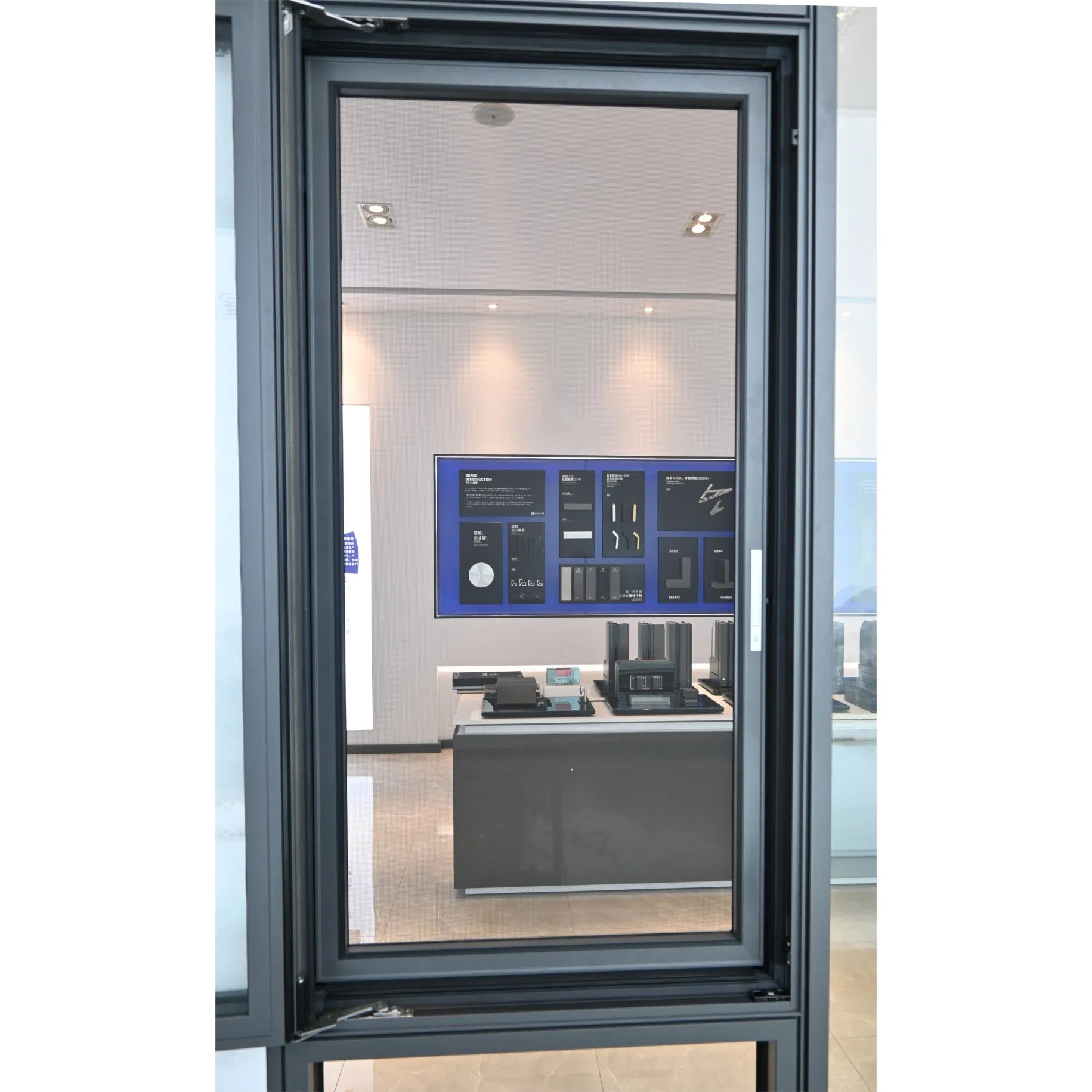 Aluminium Thermal Break Casement Windows: a Blend of Style and Substance Residential and Commercial