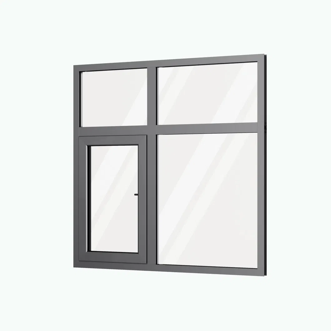 Thermal Break Aluminum Alloy Energy-Efficient Windows