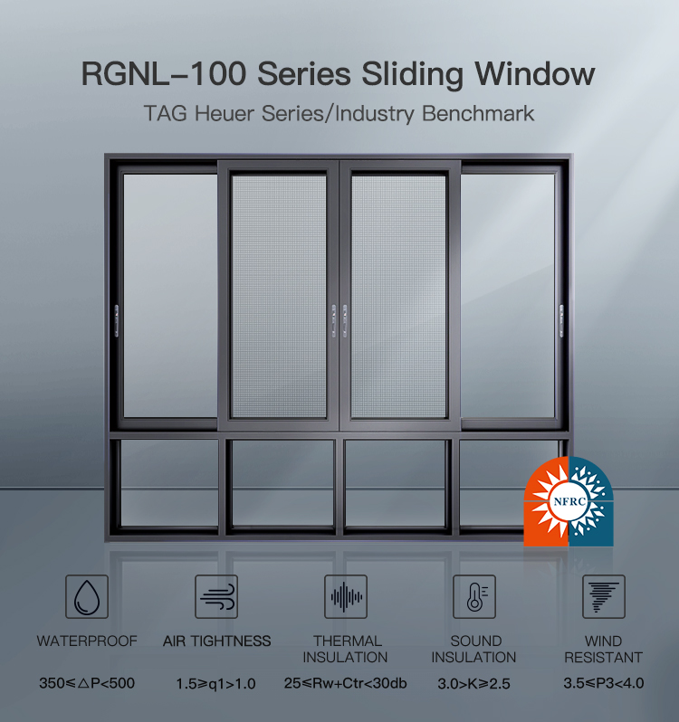 Sliding Window Design