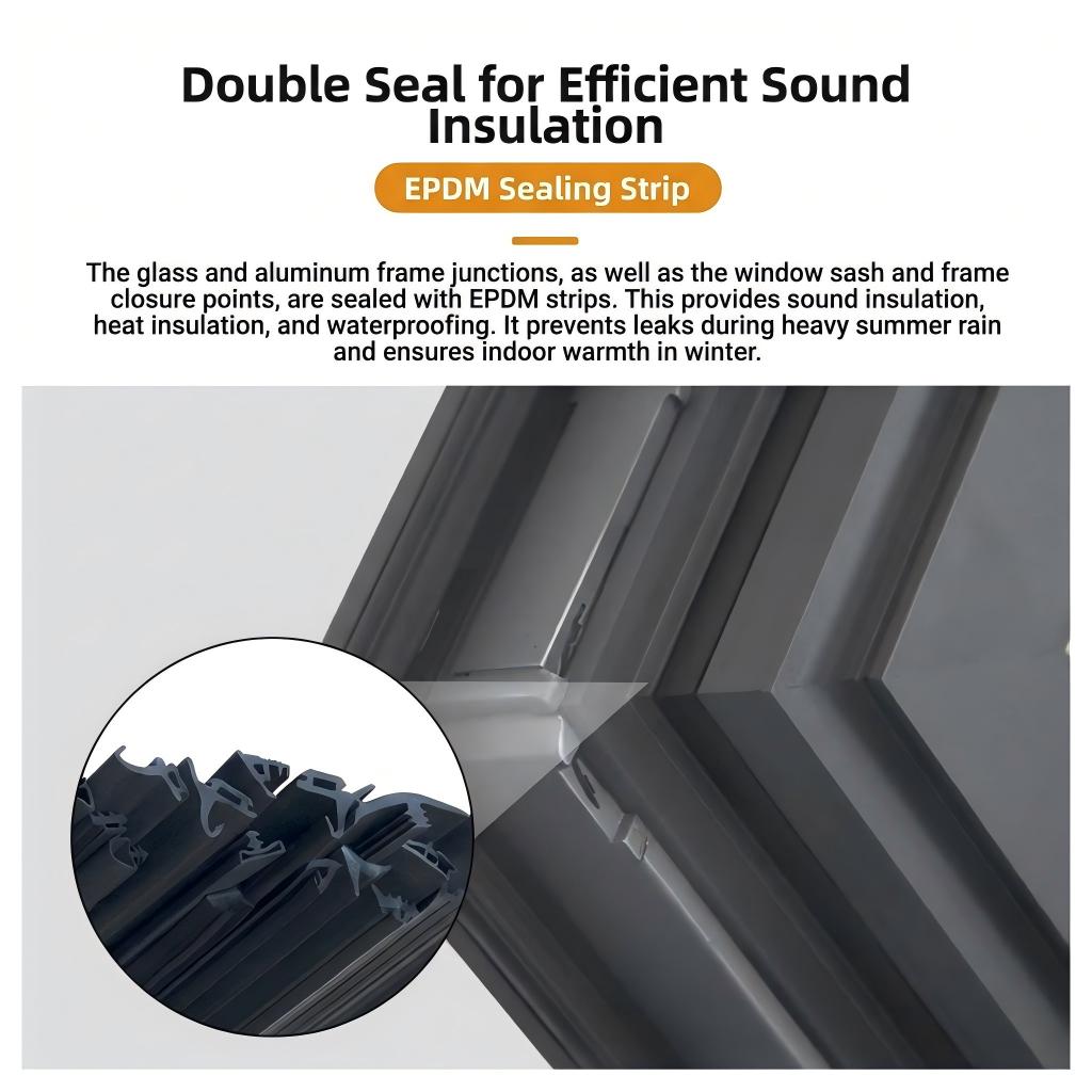 Customizable Smart Control Skylight, Aluminum Alloy, Insulated Glass, Tailored Features to Match Your Project Needs