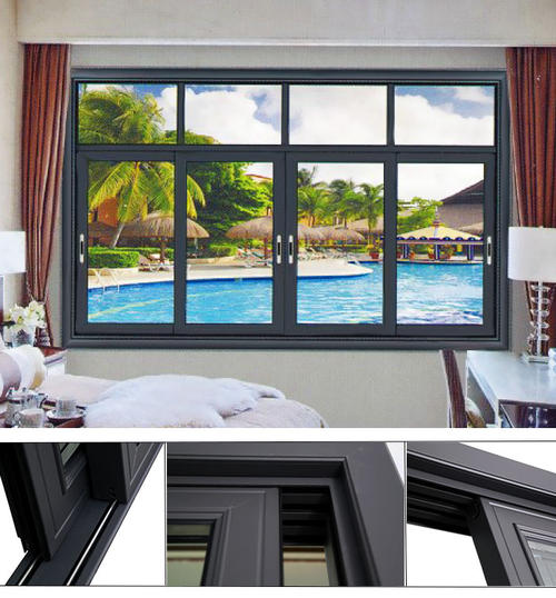 Sliding Door Thermal Break