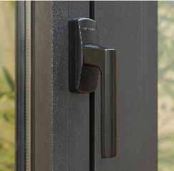 Metal handle