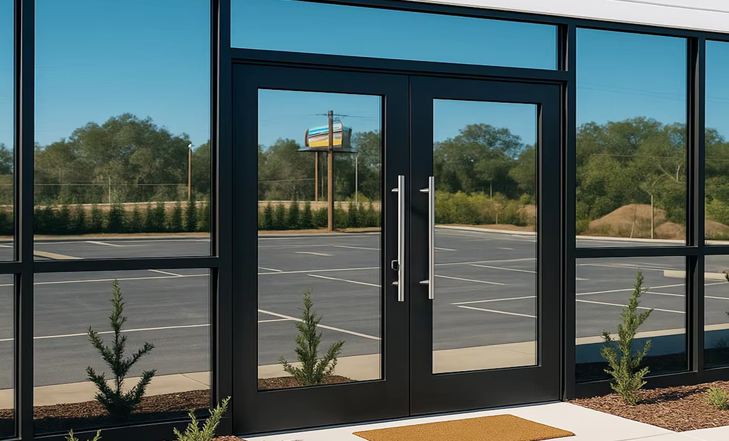 Commercial Doors