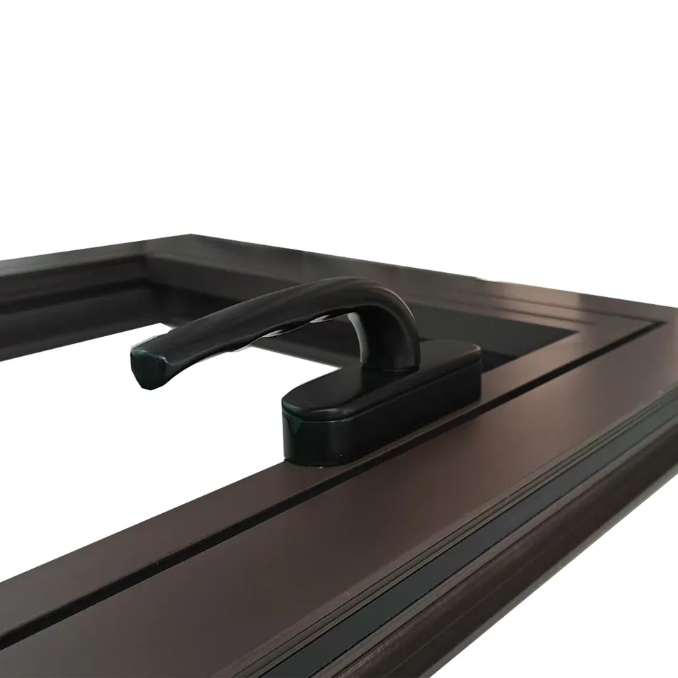Aluminum Profiles and Casement Doors & Windows, Ideal for Residential and Building Construction