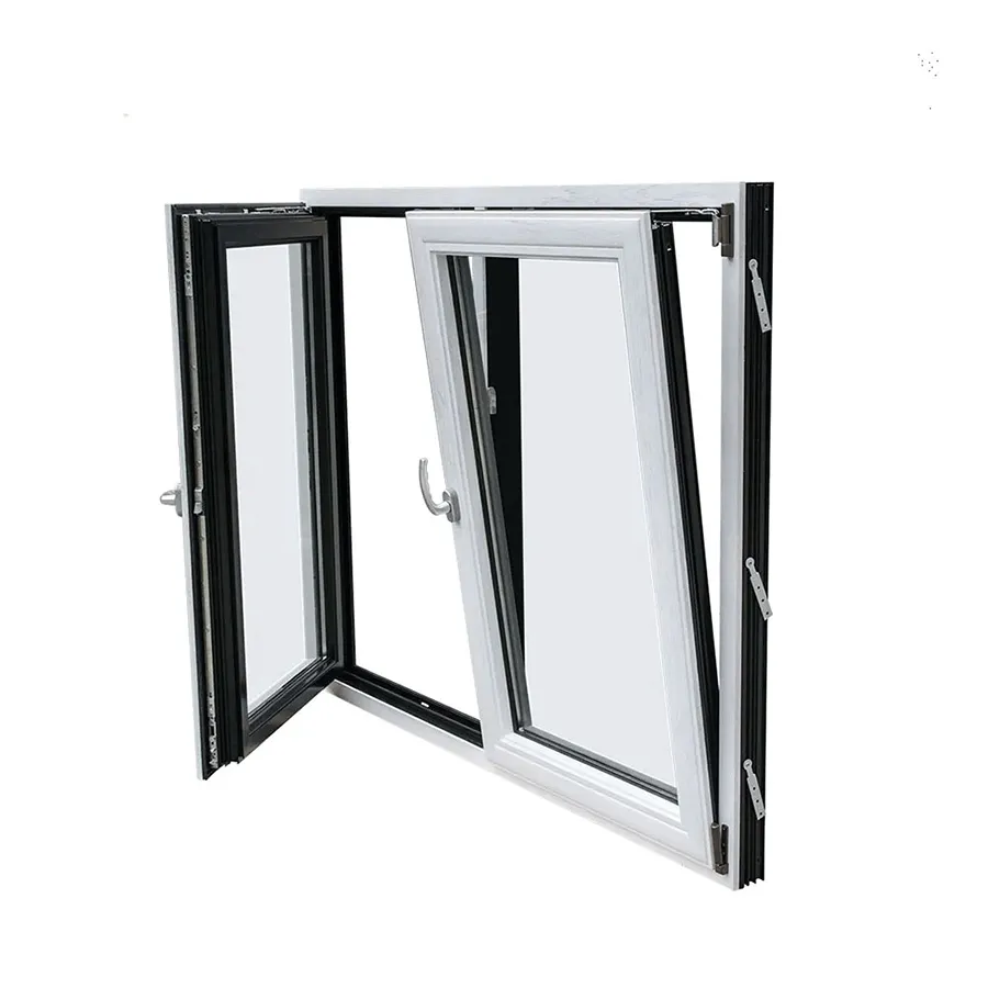 Tilt and Turn Window Design