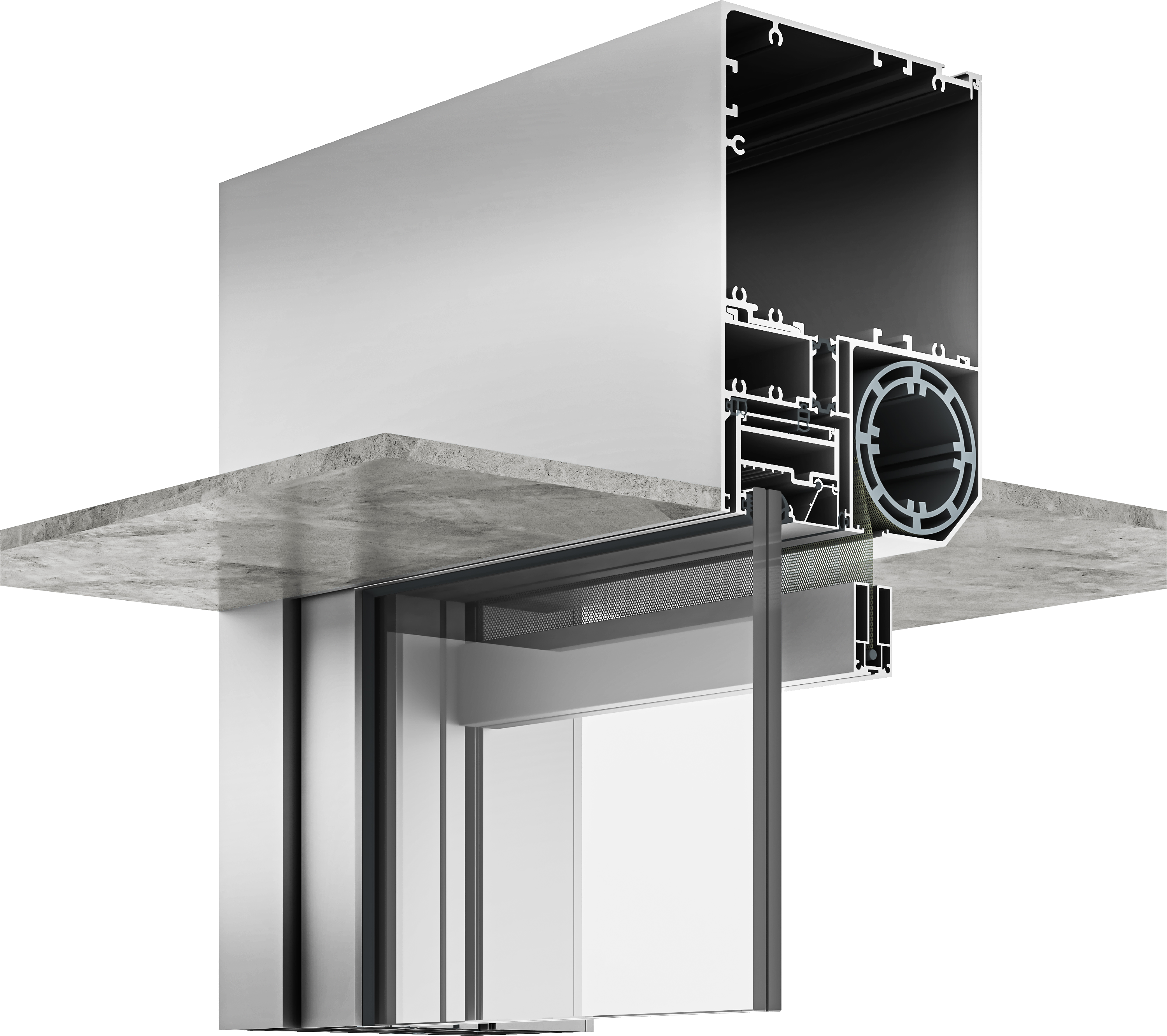 Corner Joint Construction Detail