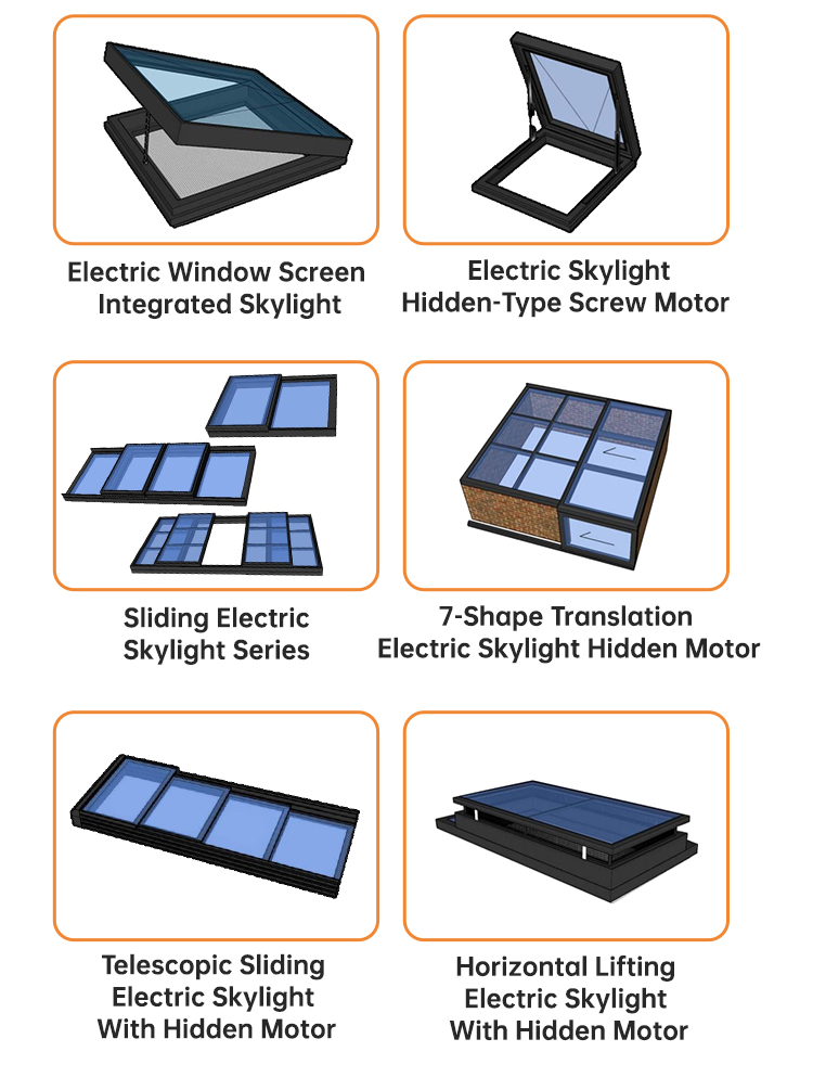 Electric Skylight Details 8
