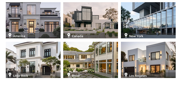 Modern Window Case Study