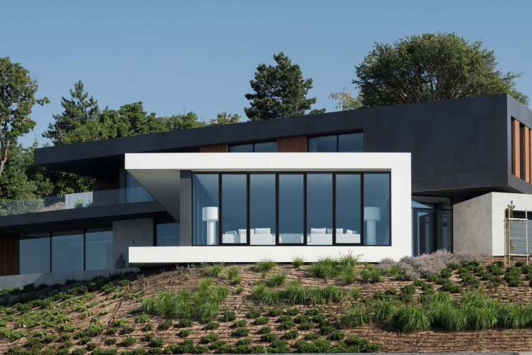 Curtain Wall System