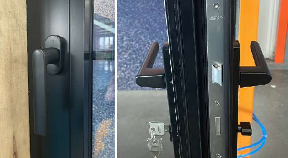 German Imported Hardware System