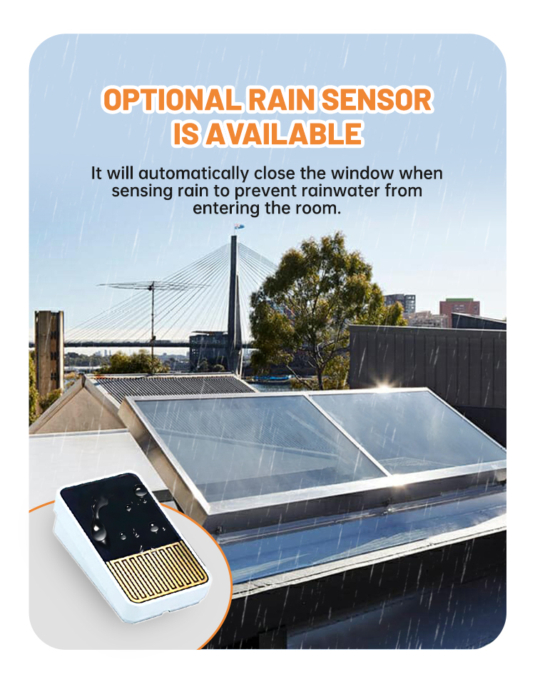 Electric Skylight Details 5