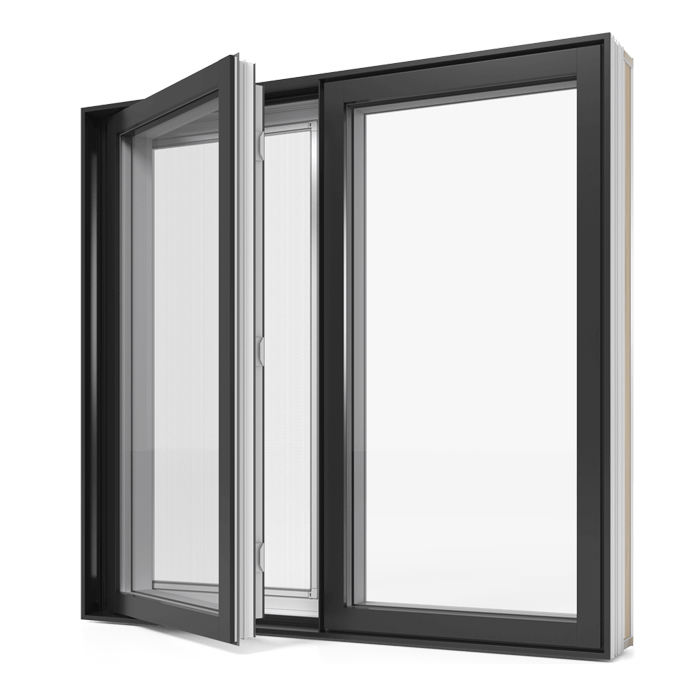 Casement Window Example Right