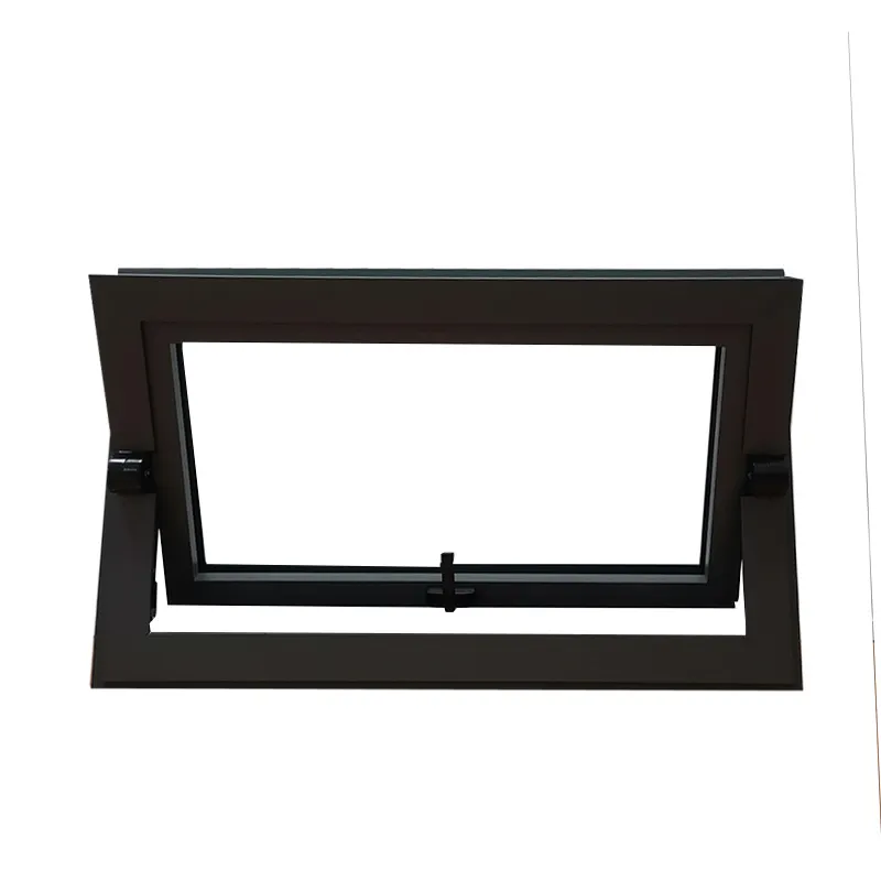 Aluminium Awning Windows Detail 5