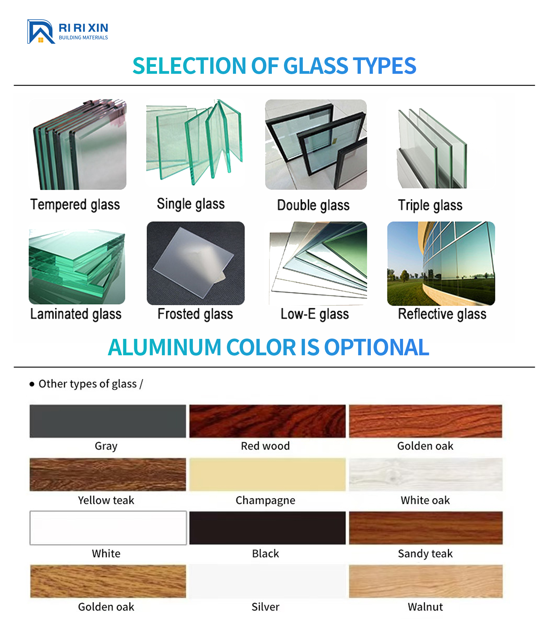 Aluminum Sliding Window Details 4