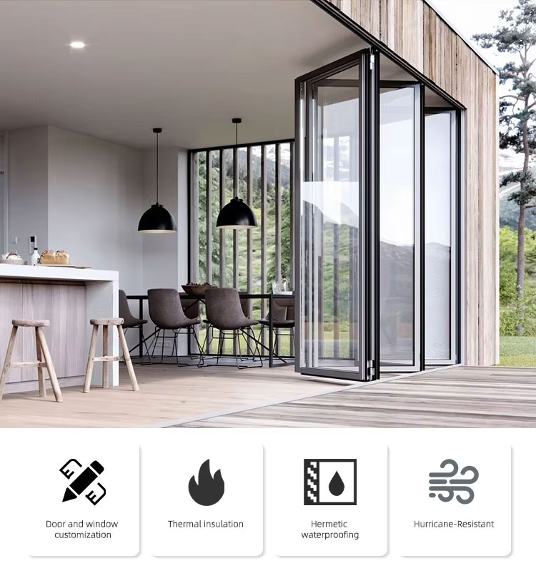Bi-Fold Doors Introduction
