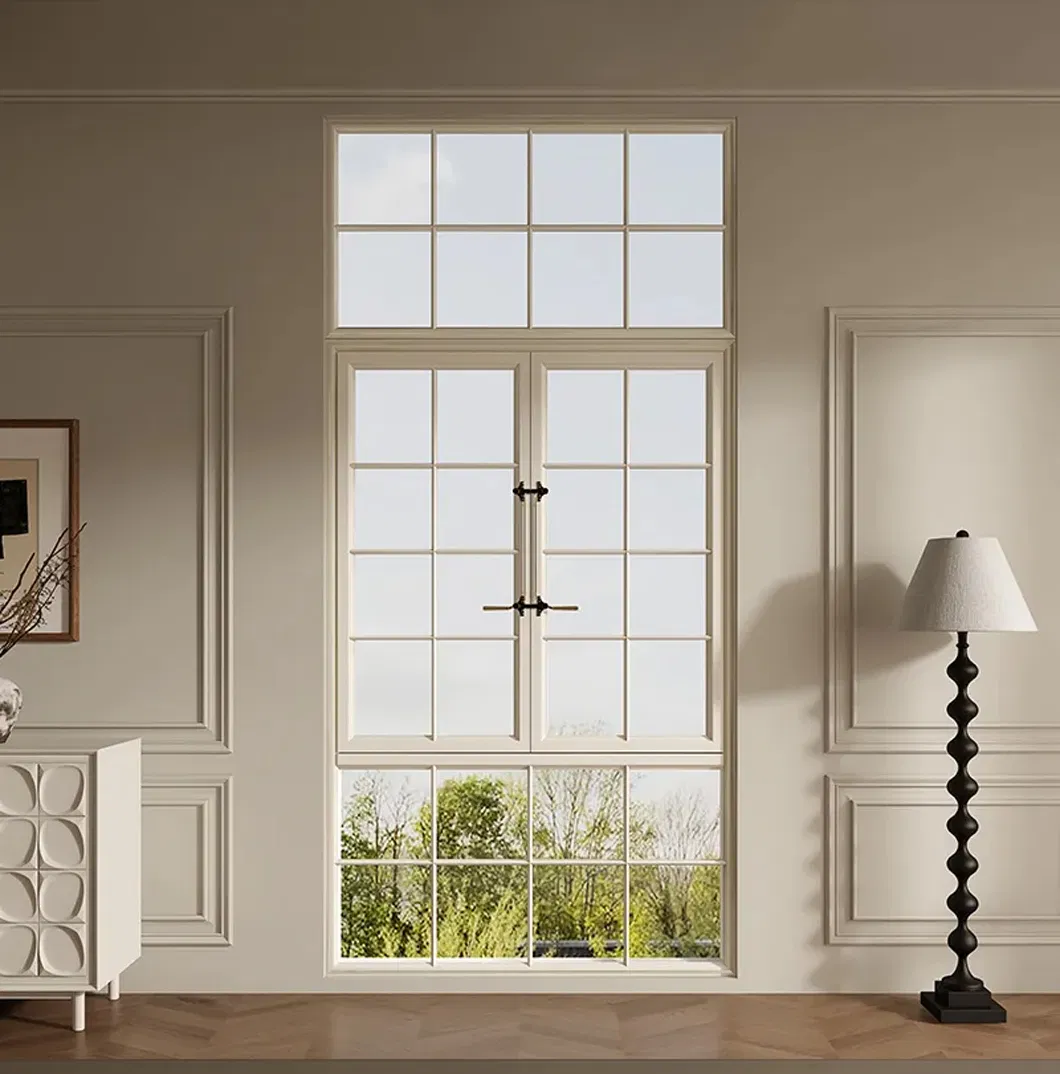 Casement Window Feature 10
