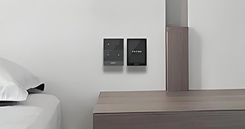 Intelligent wall controller