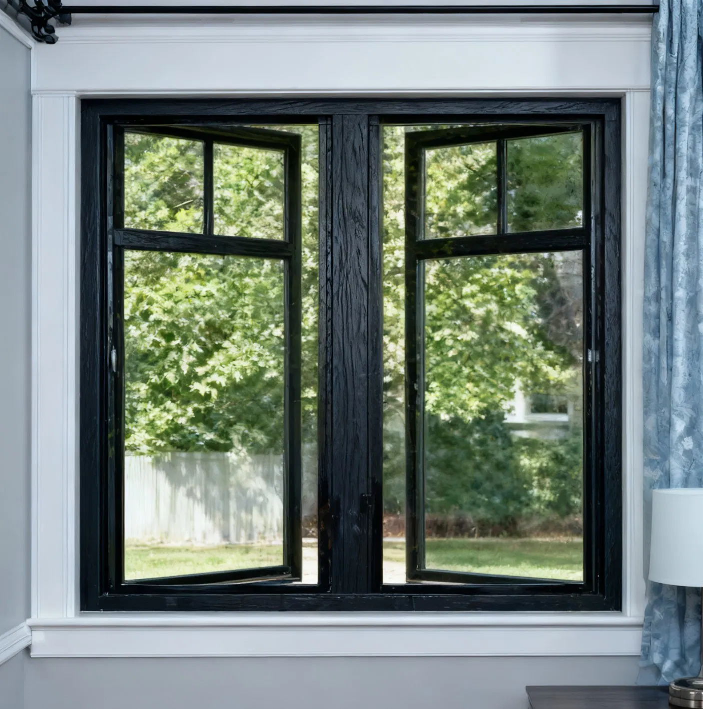 Premium Thermal Break Aluminum Window Frame Profiles for Casement Windows