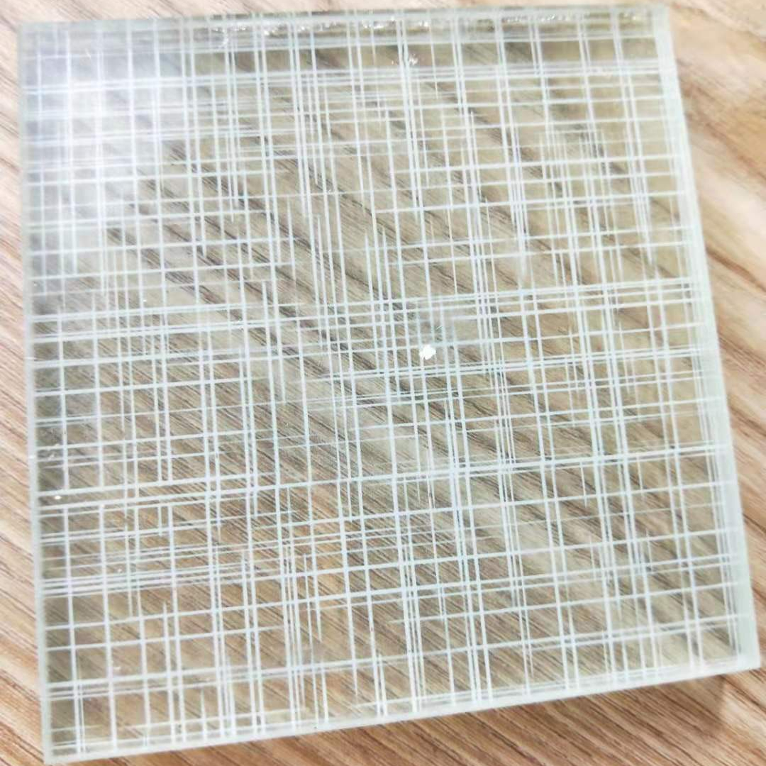 Premium Shatterproof Security Laminated Glass for Home Commercial High Rise Building Windows Doors and Curtain Walls