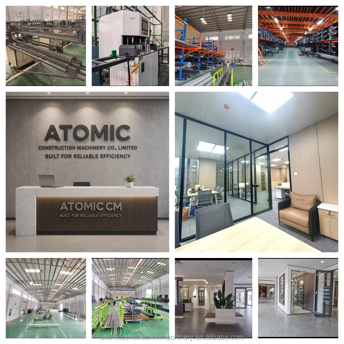 Advanced Manufacturing Process
