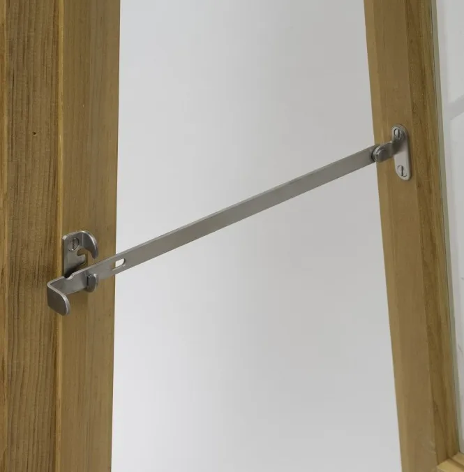 Residential White Aluminium Price Retractable Window Awning Aluminium Window