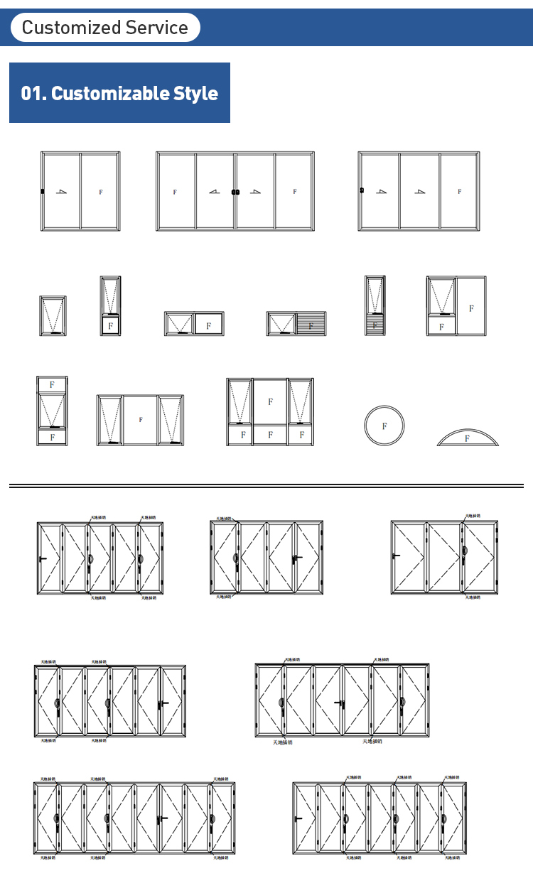 High Performance Window Profiles