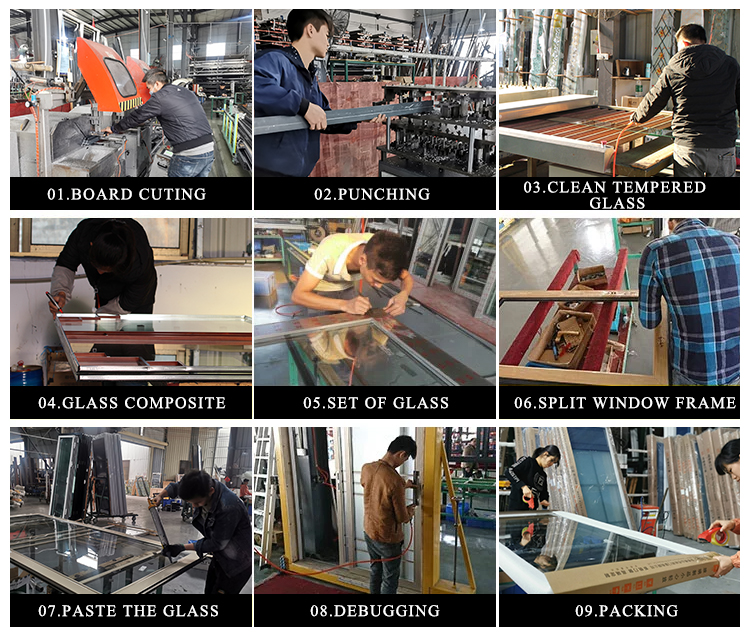 Precision Production Process