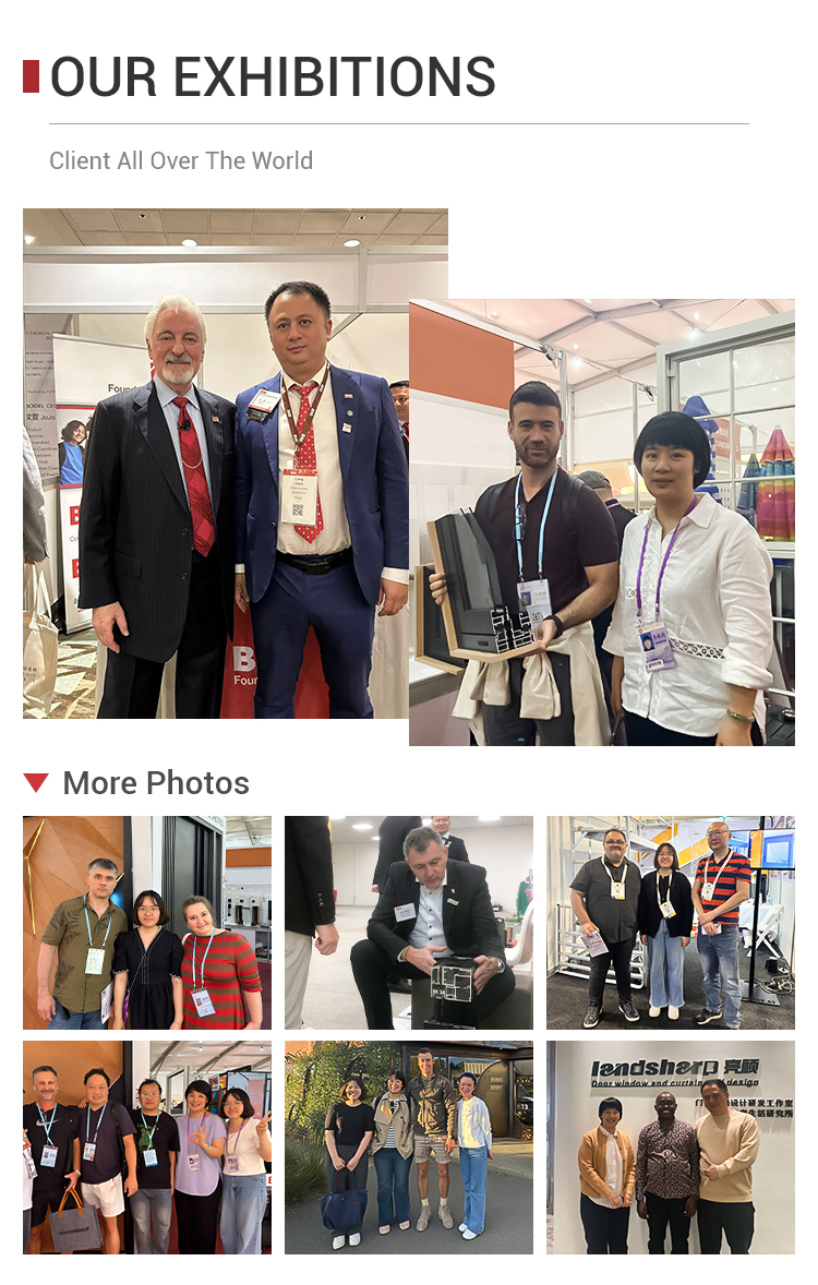 Global Trade Exhibition Participation
