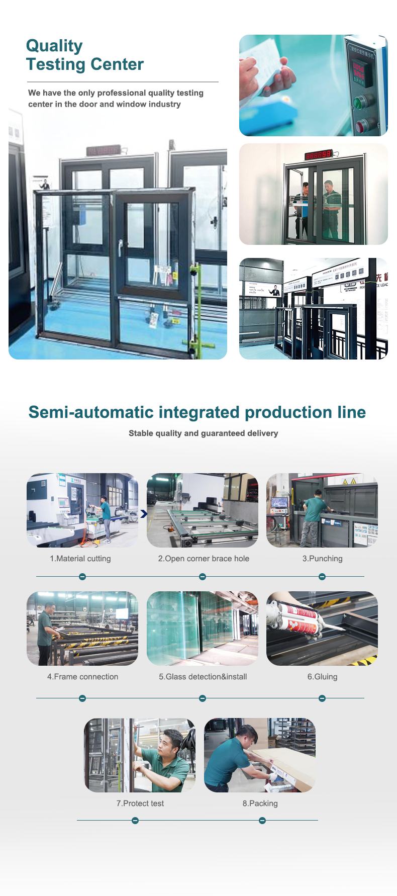 Company Facility 3