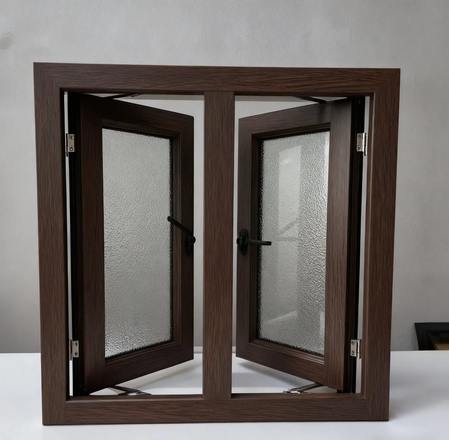 Premium Thermal Break Aluminum Window Frame Profiles for Casement Windows