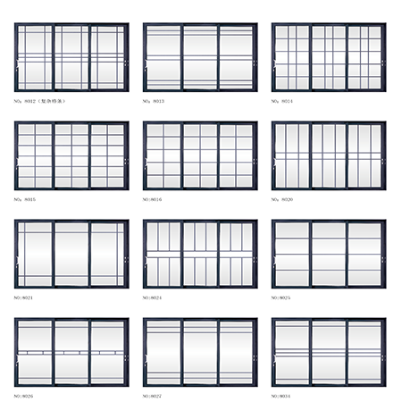 Grille Option