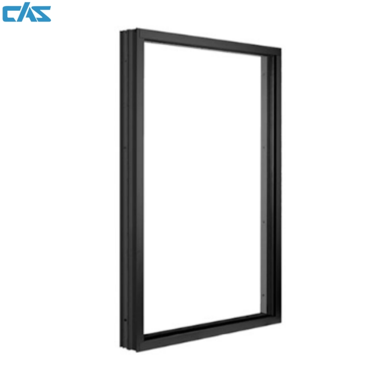 Affordable Aluminum Fixed Window, Cost-Effective and Low Maintenance for Long-Term Use