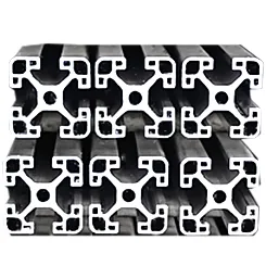 Flow Line Aluminum Profile