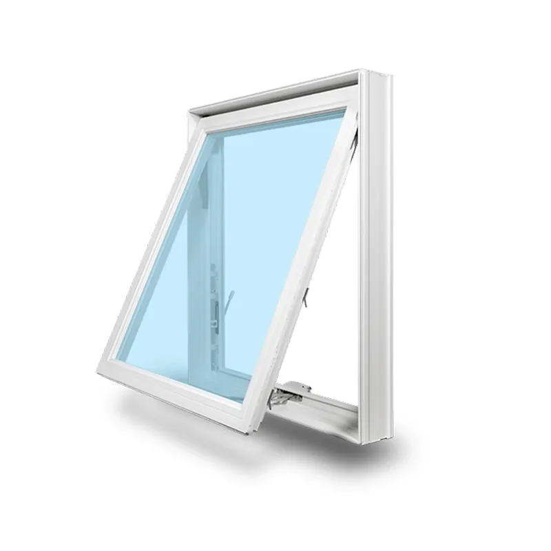 Detailed Window View Right