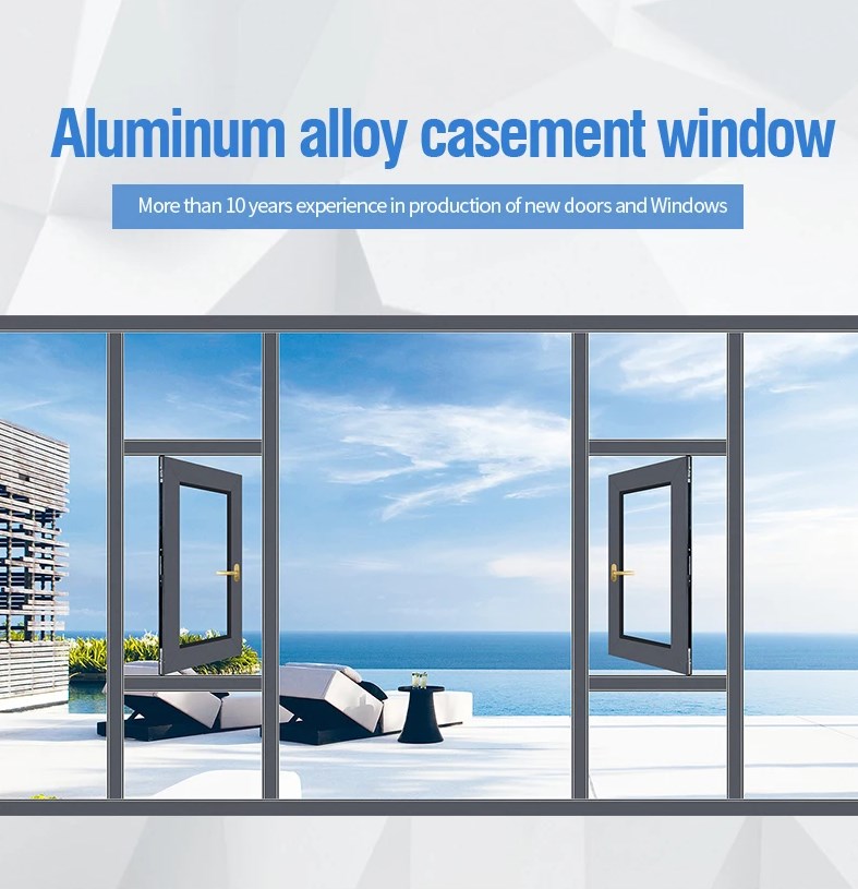 Louver Window Detail 1