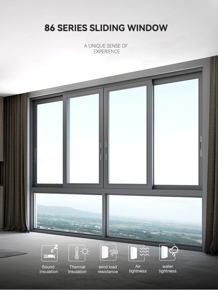 Sliding Window Detail