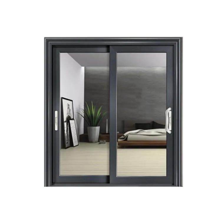 Aluminum Large Fixed Glass Extra Large Picture Window Corner