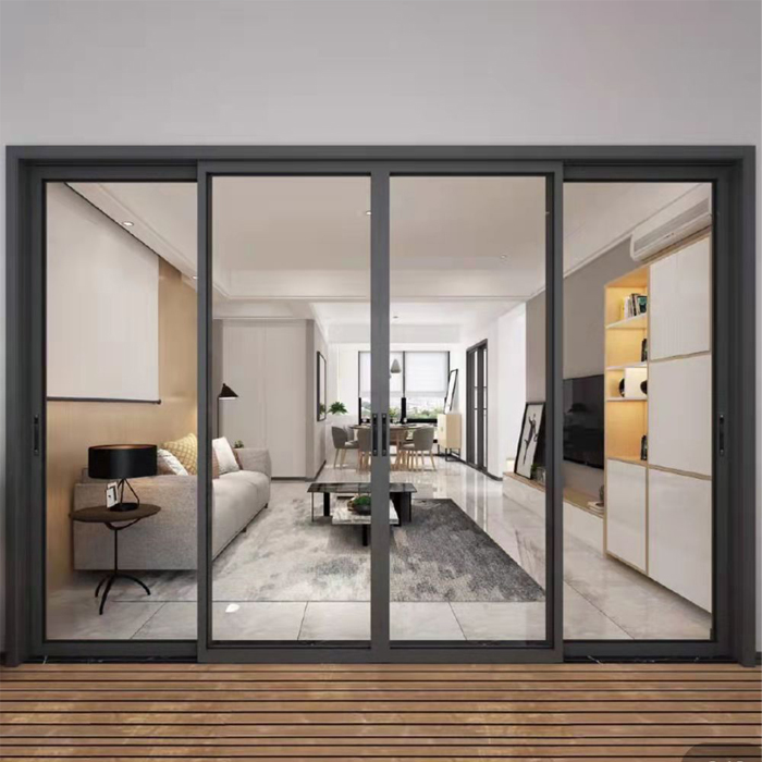 AS2047 Australia European Standard Smart windows Ventanas De Aluminio Window Security