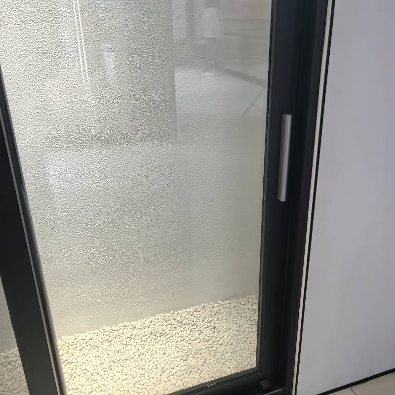 Custom Color Match Aluminum Alloy Doors and Windows for Architectural Design Harmony