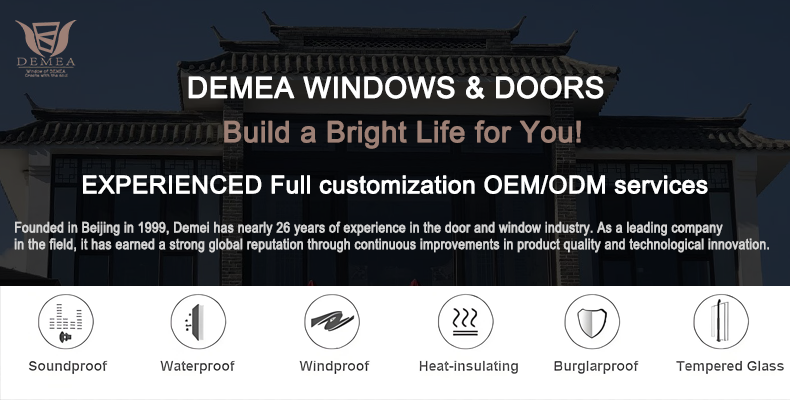 Custom door and window solutions