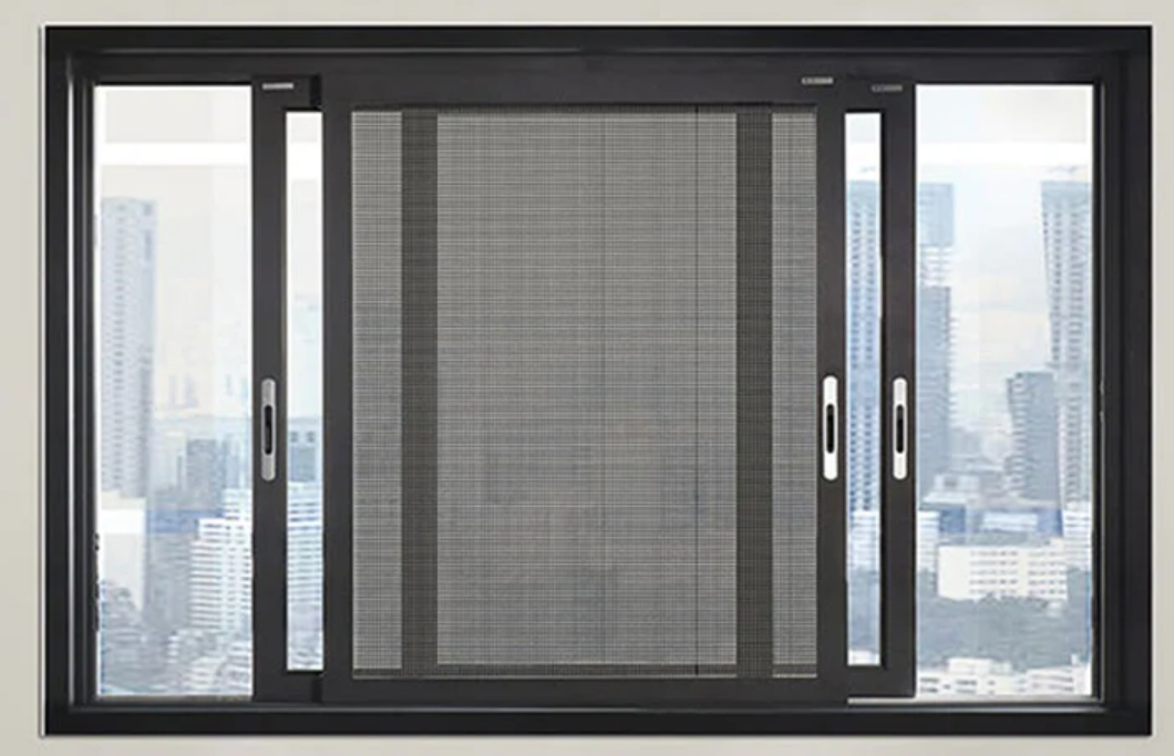 Aluminum Sliding Window Style 3